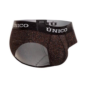 Mundo Unico Erizo Braun/Print Sport Slip