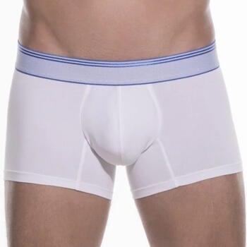 Mundo Unico Daily Blue Weiß Boxershort