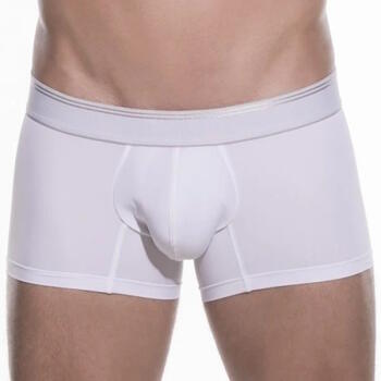 Mundo Unico Morning Grey Weiß Sport Trunk
