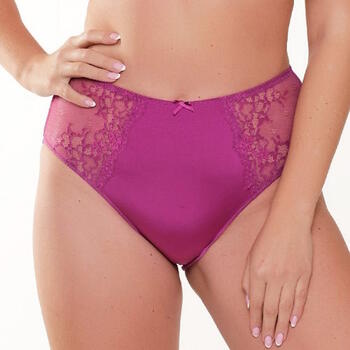 LingaDore Täglich Maxi Slip Raspberry Hoher Slip