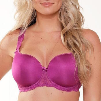 LingaDore Täglich Uni Fit Plus Bra Raspberry Vorgeformter BH