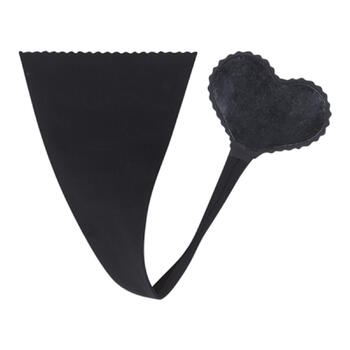 LingaDore INVISIBLE STRING Schwarz Zubehör