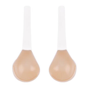 LingaDore INVISIBLE LIFT GEL BRA Blush Zubehör