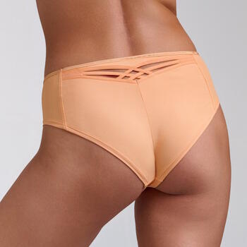 Marlies Dekkers Dame de Paris Apricot/Gold Brasilianischer Slip