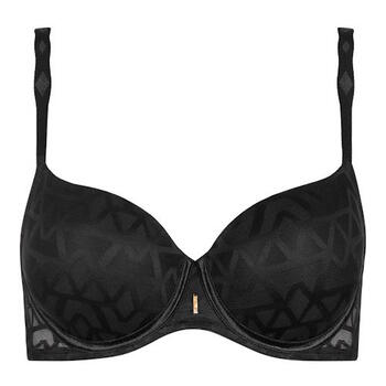 Lisca Opal Schwarz Vorgeformter BH