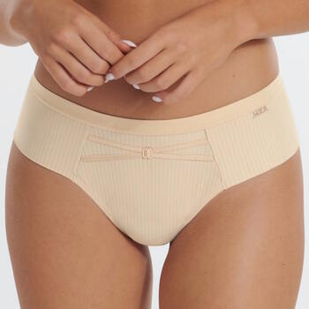 Lisca Laura Cremefarbig Brasilianischer Slip
