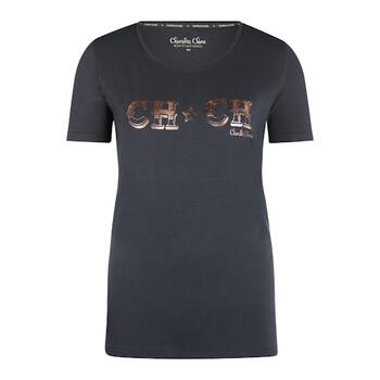 Charlie Choe Circus Navy-Blau Schlafshirt