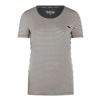 Charlie Choe Circus Navy-Blau/Elfenbein Schlafshirt