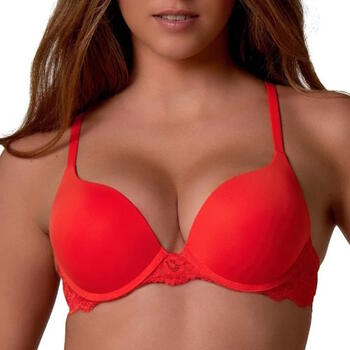 After Eden Two Way Boost Orange Push Up BH
