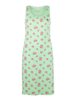 Charlie Choe Circus Grün/Print Nachtkleid