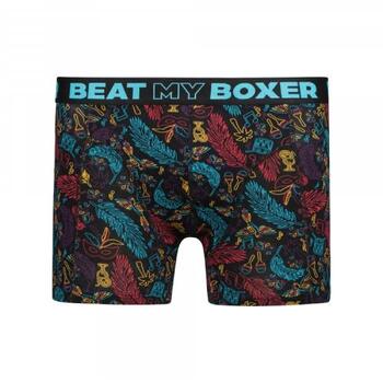 Schlag meinen Boxer Rio Mehrfarbig/Print Boxershort