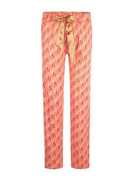 Charlie Choe Flower Power Pink/Print Pyjamahose