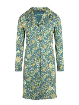 Charlie Choe Funky Nights Grün/Print Nachtkleid