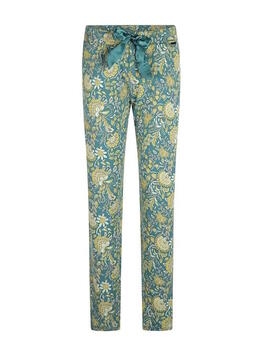 Charlie Choe Funky Nights Grün/Print Pyjamahose