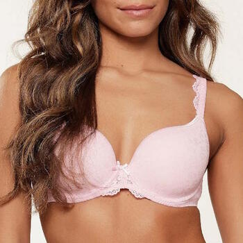 LingaDore Täglich Uni Fit Baby Pink Vorgeformter BH