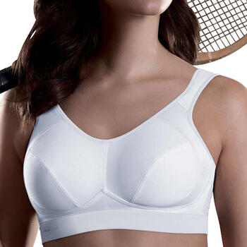 Anita Aktiv Extreme Control Weiß Sport BH