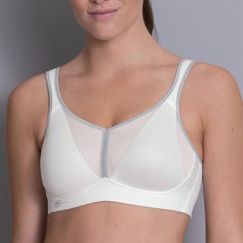 Anita Aktiv Air Control Deltapad Weiß Sport BH