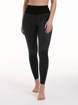 Anita Aktiv Sport Tights Massage Schwarz Legging