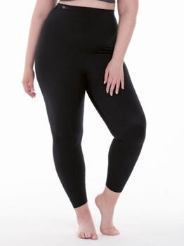 Anita Aktiv Sport Tights Massage Schwarz Legging