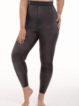 Anita Aktiv Sport Tights Massage Anthrazit Legging
