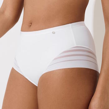 Lisca Alegra Weiß Hoher Slip