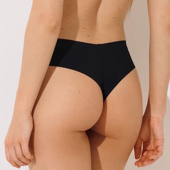 Lisca Bella Schwarz String