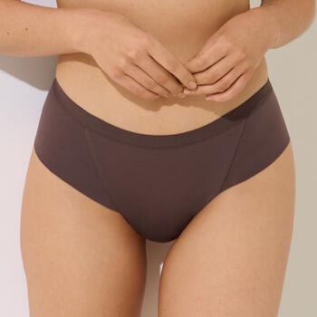 Lisca Maya Braun Slip