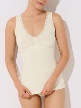 Lisca Ines Elfenbein Top
