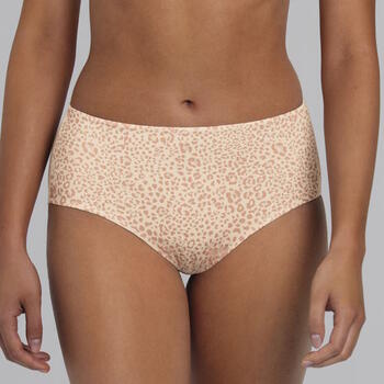 Rosa Faia Joy Print/Pink Hoher Slip