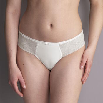 Rosa Faia Rosemary Weiß Brasilianischer Slip