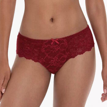 Rosa Faia Bobette Weinrot Brasilianischer Slip