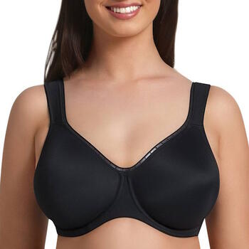 Rosa Faia Twin Schwarz Vorgeformter BH