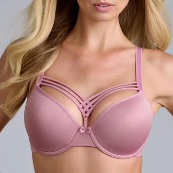 Marlies Dekkers Dame de Paris Pink Vorgeformter BH