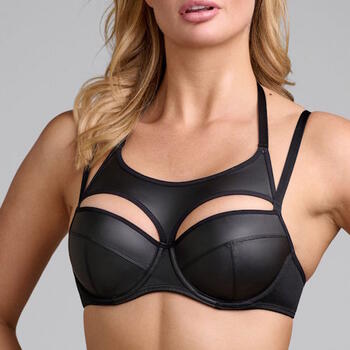 Marlies Dekkers Velocity Schwarz Vorgeformter BH