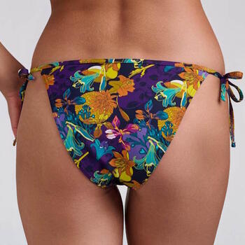 Marlies Dekkers Bademode Acapulco Violett/Print Bikini Slip