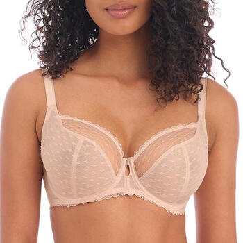 Freya Signature Beige Nicht geformter BH