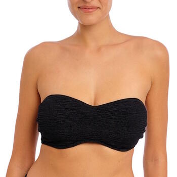 Freya Swim Ibiza Waves Schwarz Unwattierter Bikini BH