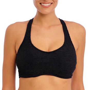 Freya Swim Ibiza Waves Schwarz Unwattierter Bikini BH