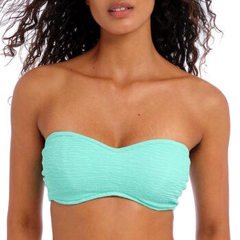 Freya Swim Ibiza Waves Aqua Unwattierter Bikini BH