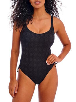 Freya Swim Nomad Nights Schwarz Badeanzüge