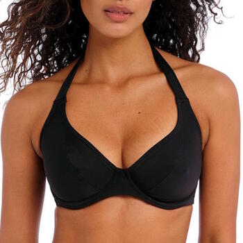 Freya Swim Jewel Cove Schwarz Unwattierter Bikini BH