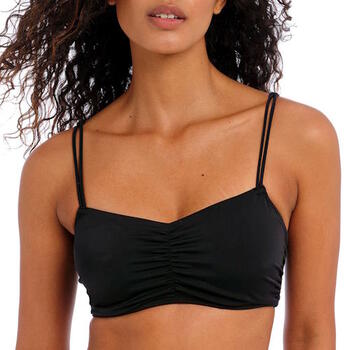 Freya Swim Jewel Cove Schwarz Unwattierter Bikini BH