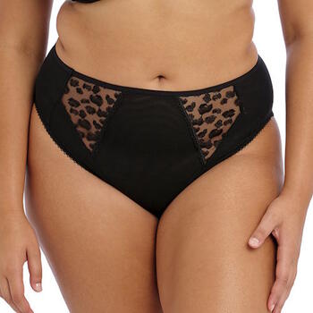 Elomi Namrah Schwarz Slip