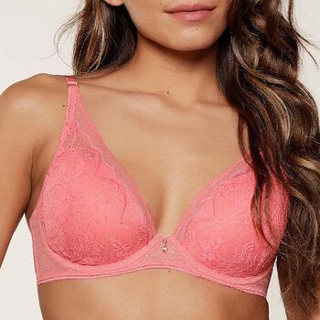 LingaDore Spiced Coral Spiced Coral Vorgeformter BH