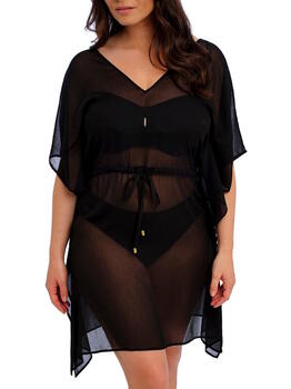Fantasie schwimmen Nauru Schwarz Strandkleidung
