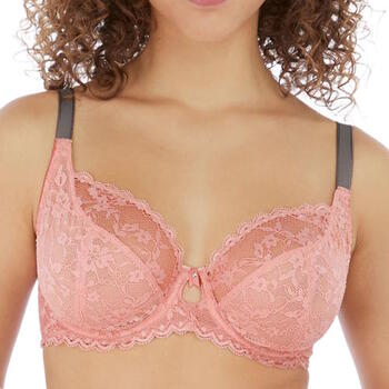 Freya Offbeat Pink Nicht geformter BH