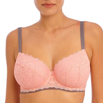 Freya Offbeat Pink Vorgeformter BH