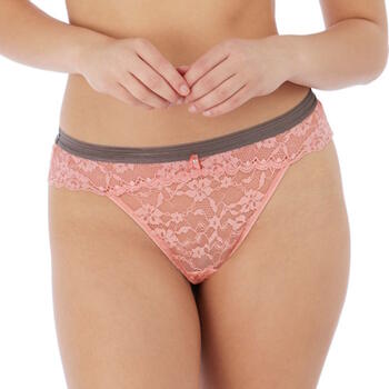 Freya Offbeat Pink Brasilianischer Slip