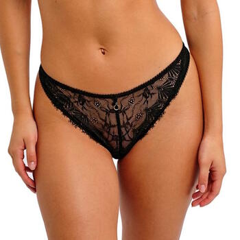 Freya Fascinate Schwarz String