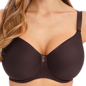 Fantasie-Dessous Rebecca Essentials Braun Vorgeformter BH